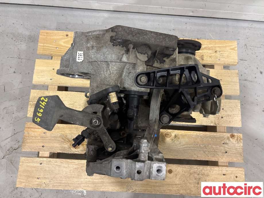 Girkasse manuell til Audi A3 2003-2008 (Type II, Fase 1)  (AUDI|0A4300045||0A4300045X)