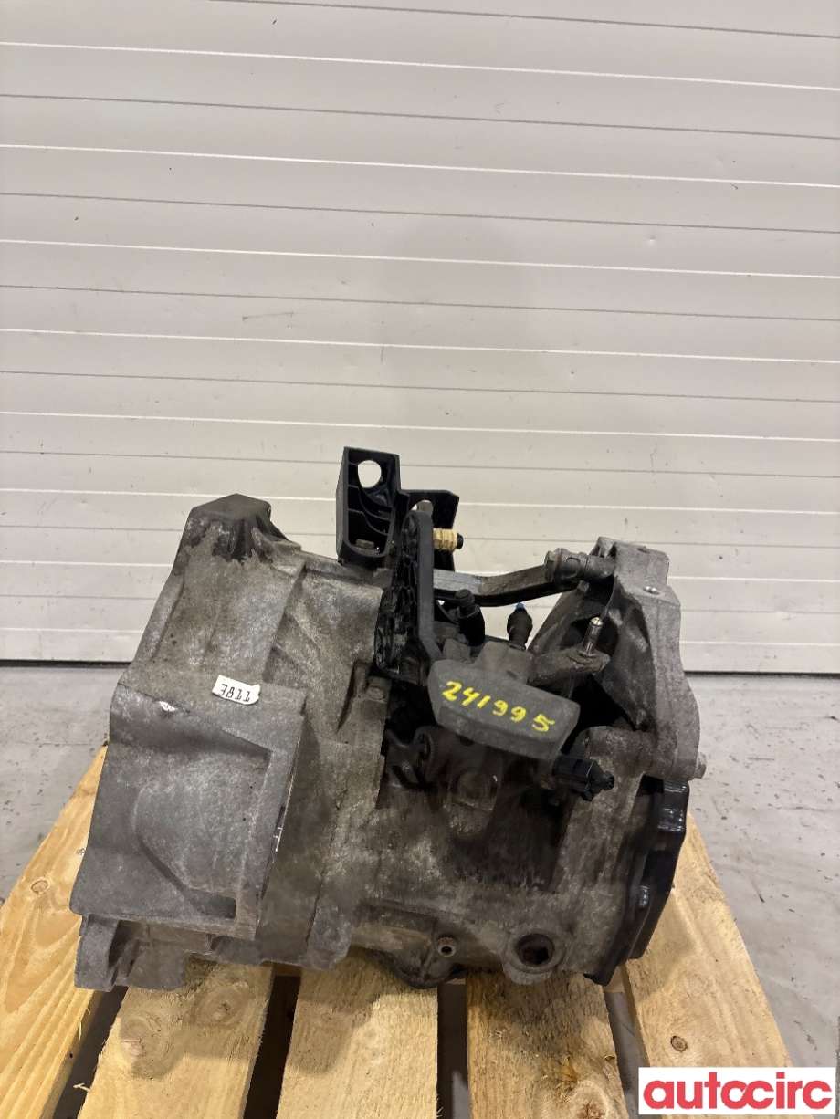 Girkasse manuell til Audi A3 2003-2008 (Type II, Fase 1)  (AUDI|0A4300045||0A4300045X)