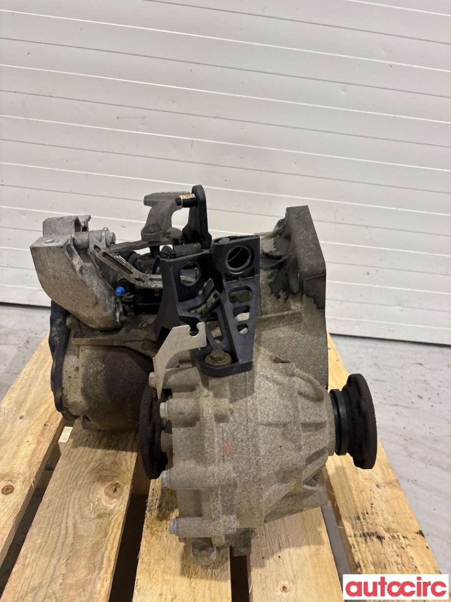 Girkasse manuell til Audi A3 2003-2008 (Type II, Fase 1)  (AUDI|0A4300045||0A4300045X)