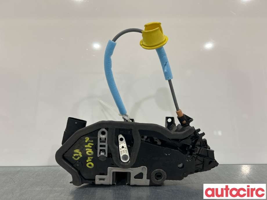Låsekasse venstre bak til BMW X1 2022-->> (U11) (U11) (BMW|51227445053|7445053)