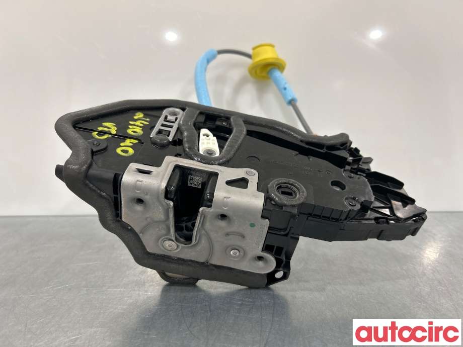 Låsekasse venstre bak til BMW X1 2022-->> (U11) (U11) (BMW|51227445053|7445053)