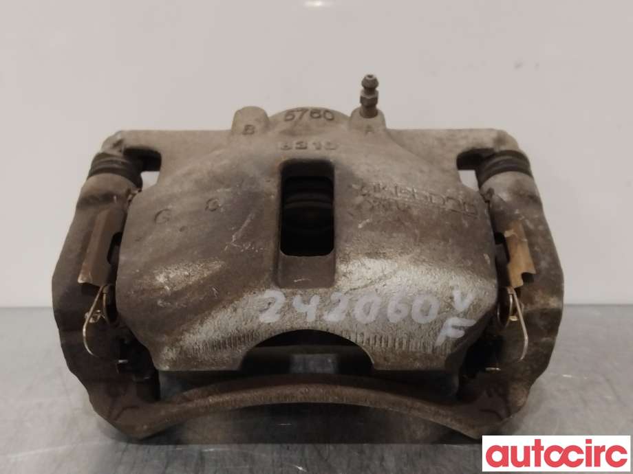 Bremsecaliper venstre foran til Suzuki SX4 S-CROSS 2013-->> (Type II)  (SUZUKI|55102-61M01-999|)