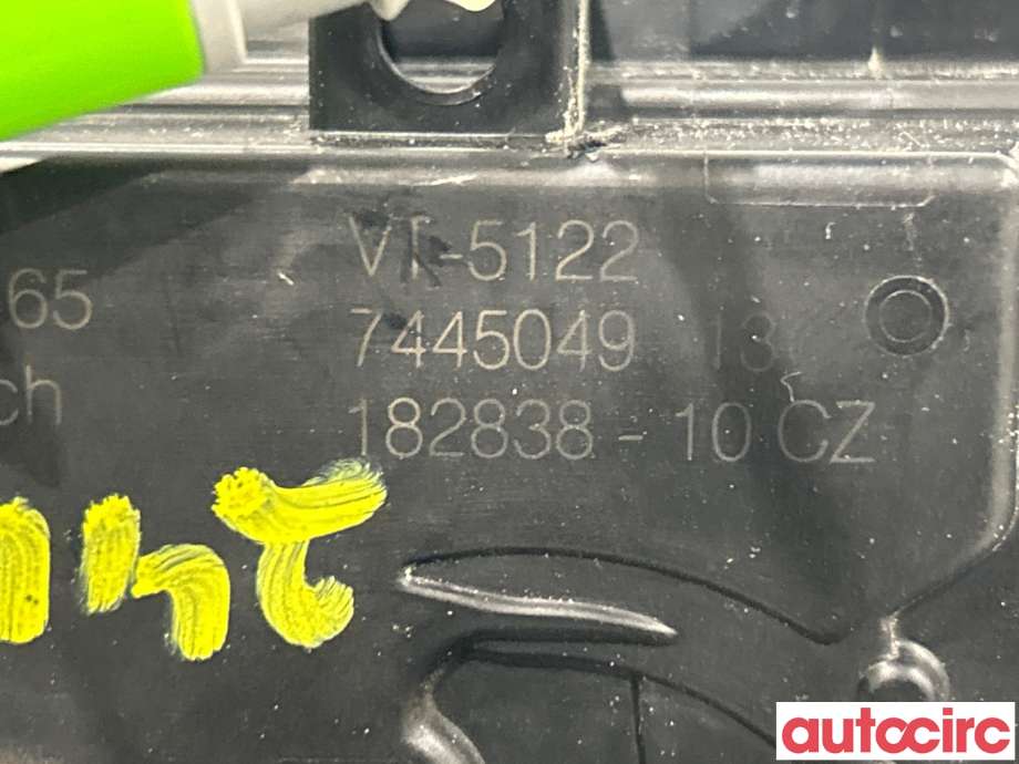 Låsekasse venstre foran til BMW X1 2022-->> (U11) (U11) (BMW|51217445049|7445049)