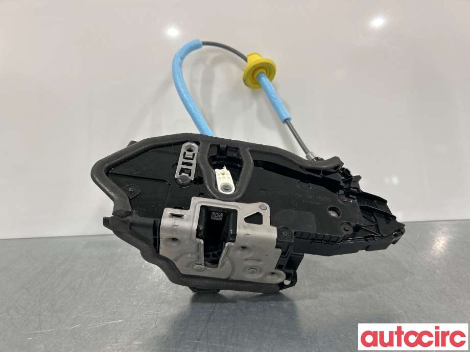 Låsekasse venstre foran til BMW X1 2022-->> (U11) (U11) (BMW|51217445049|7445049)