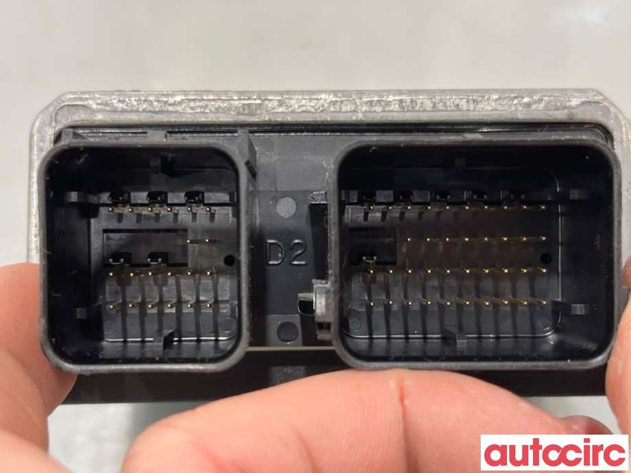 Airbag elektronikk til Land Rover Discovery 2009-2017 (Type IV)  (LAND-ROVER|LR016812|AH22-14D374-AG|LR038452)