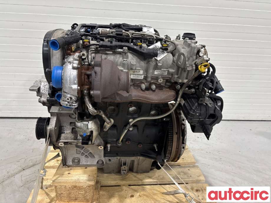 Motor diesel til Opel Insignia A 2014-2017  (OPEL|55586936|A20DTE|)