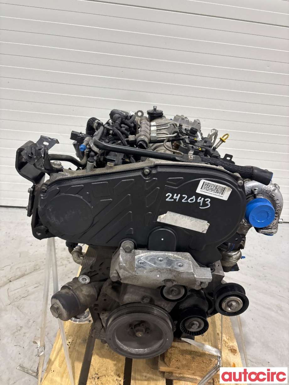 Motor diesel til Opel Insignia A 2014-2017  (OPEL|55586936|A20DTE|)
