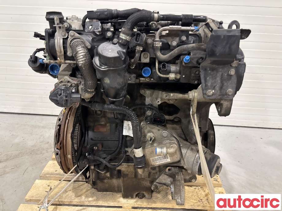 Motor diesel til Opel Insignia A 2014-2017  (OPEL|55586936|A20DTE|)