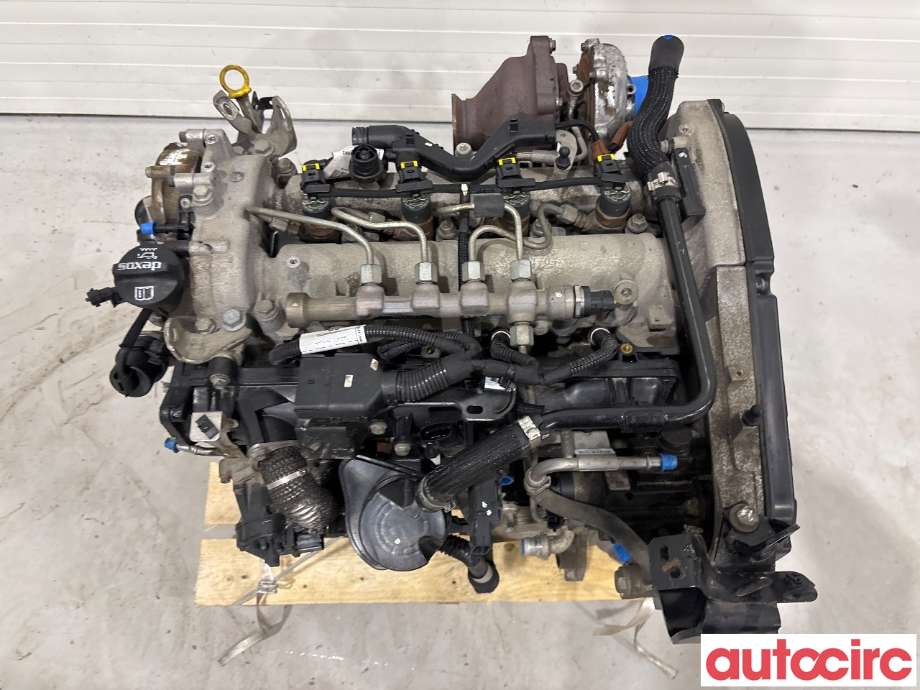 Motor diesel til Opel Insignia A 2014-2017  (OPEL|55586936|A20DTE|)