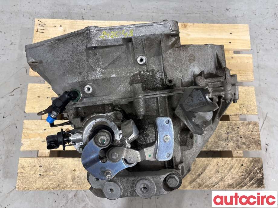 Girkasse manuell 6-trinn til Opel Insignia A 2014-2017  (OPEL|55593607|MYJ|95519499)