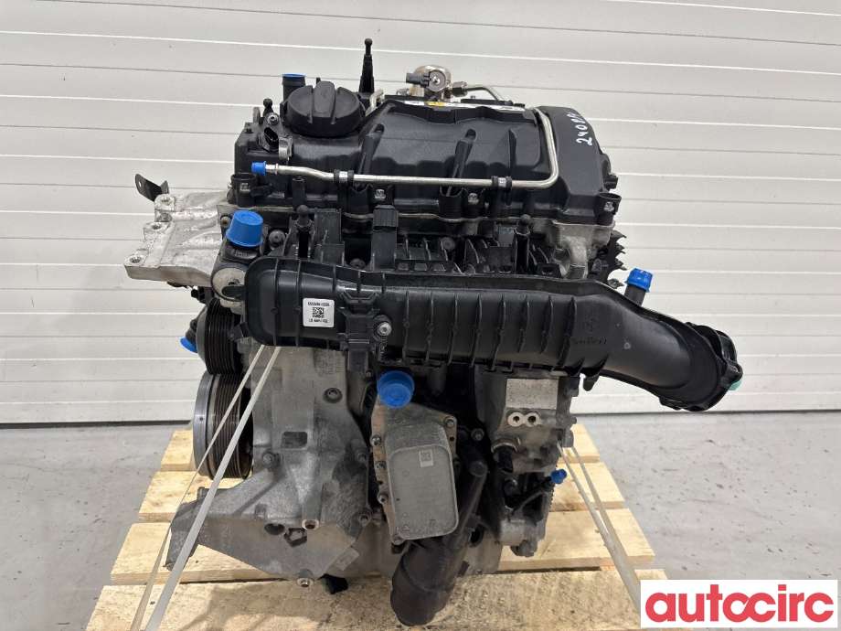 Motor bensin til BMW 2-Serie 2014-2021 (F22/F23) (F22/F23) (BMW|11002455309|B38-A15A|)