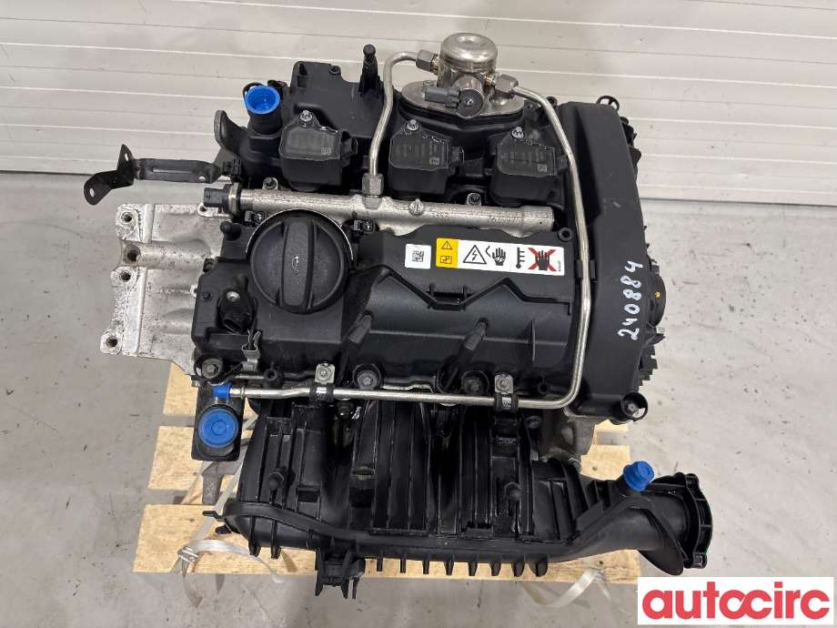 Motor bensin til BMW 2-Serie 2014-2021 (F22/F23) (F22/F23) (BMW|11002455309|B38-A15A|)