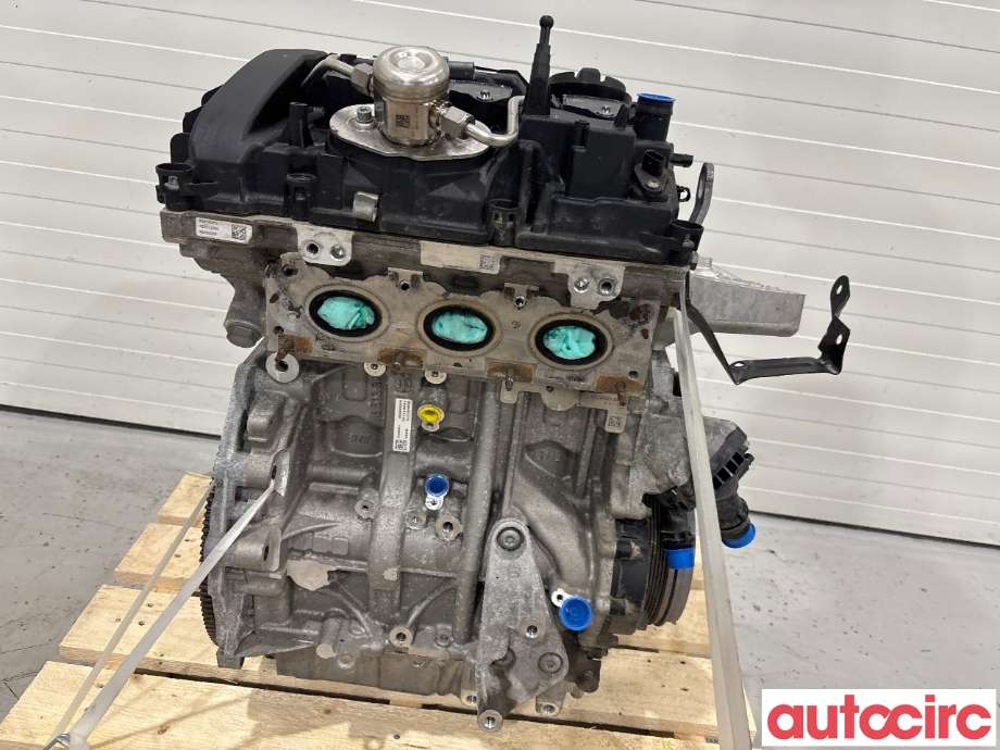 Motor bensin til BMW 2-Serie 2014-2021 (F22/F23) (F22/F23) (BMW|11002455309|B38-A15A|)