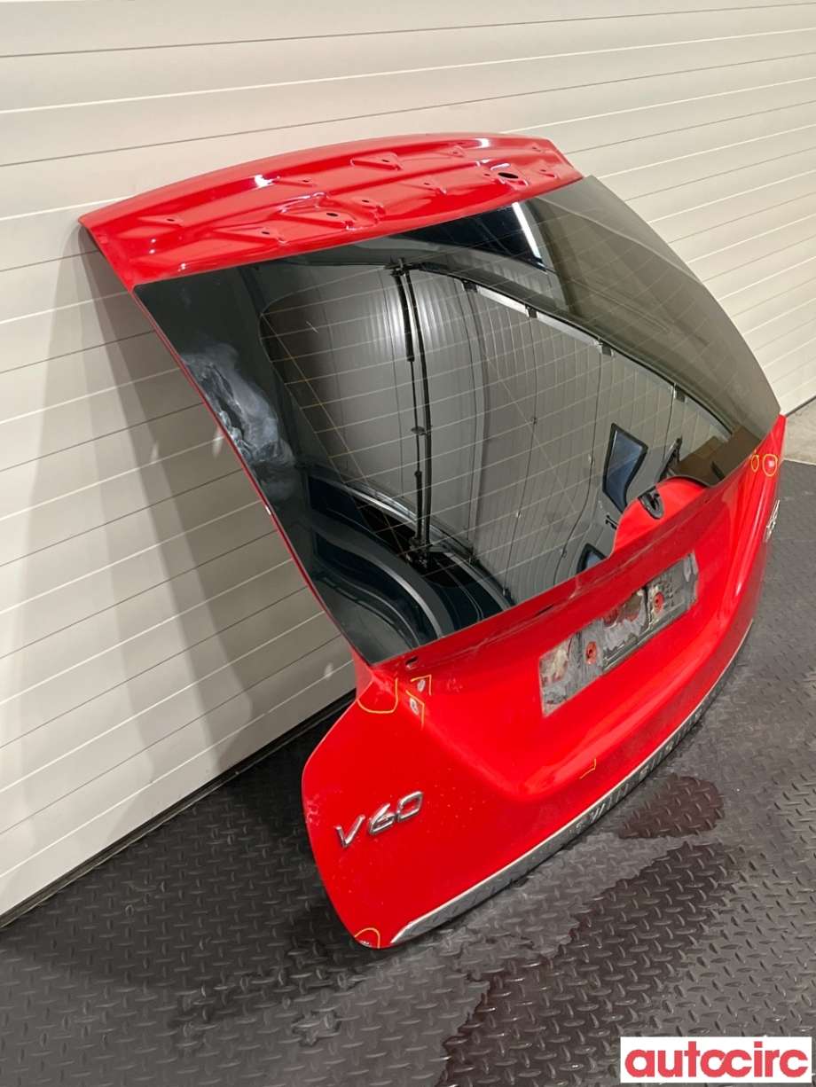 Bakluke til Volvo V60/V60 CC 2013-2018 (Type I, Fase 2)  (VOLVO|31457729|)