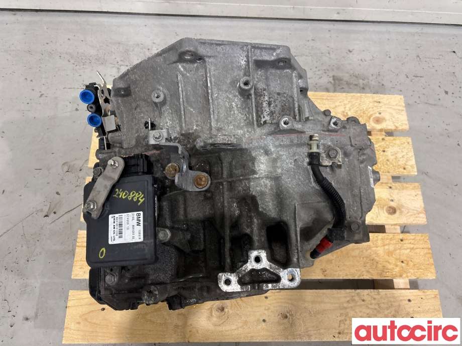 Girkasse automat til BMW 2-Serie 2014-2021 (F22/F23) (F22/F23) (BMW|24008678434|GA6F21AW|2400867100101)