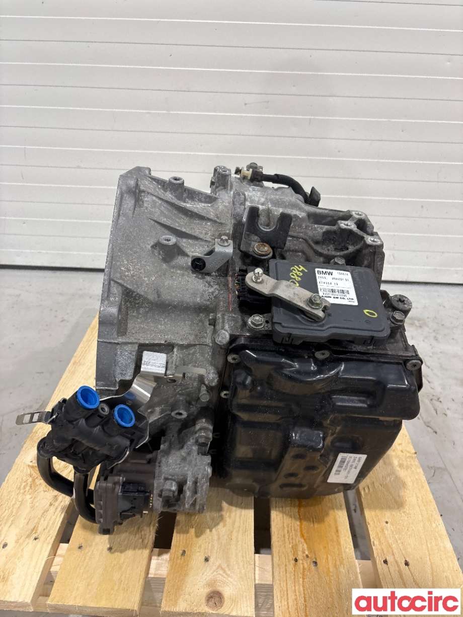 Girkasse automat til BMW 2-Serie 2014-2021 (F22/F23) (F22/F23) (BMW|24008678434|GA6F21AW|2400867100101)