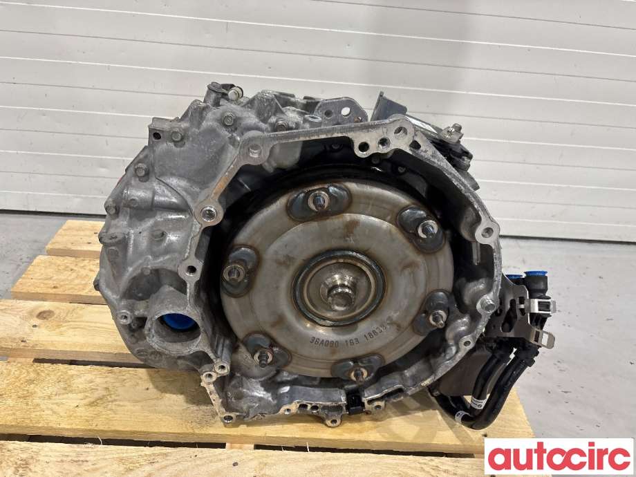 Girkasse automat til BMW 2-Serie 2014-2021 (F22/F23) (F22/F23) (BMW|24008678434|GA6F21AW|2400867100101)