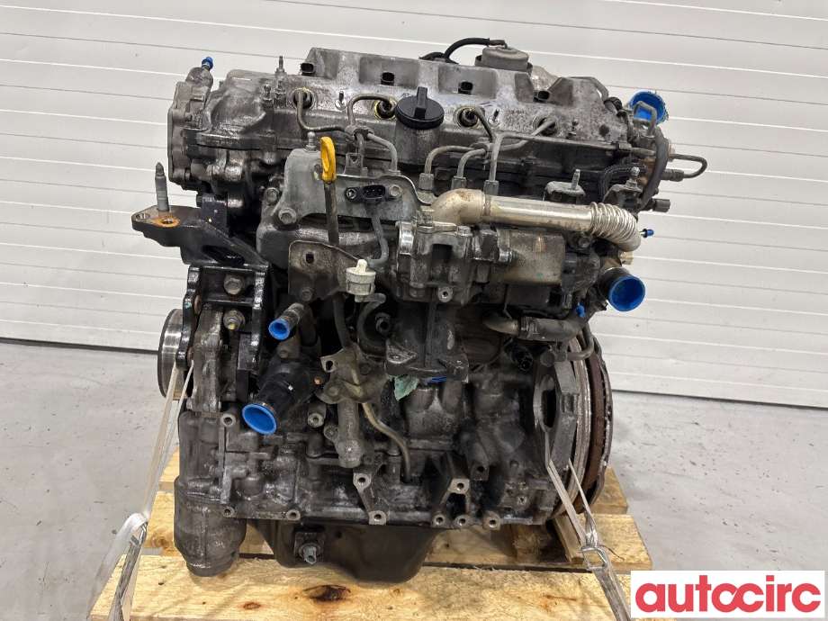 Motor diesel til Toyota Avensis 2003-2008 (Type II)  (TOYOTA|190000R040|1AD-FTV|190000R041)
