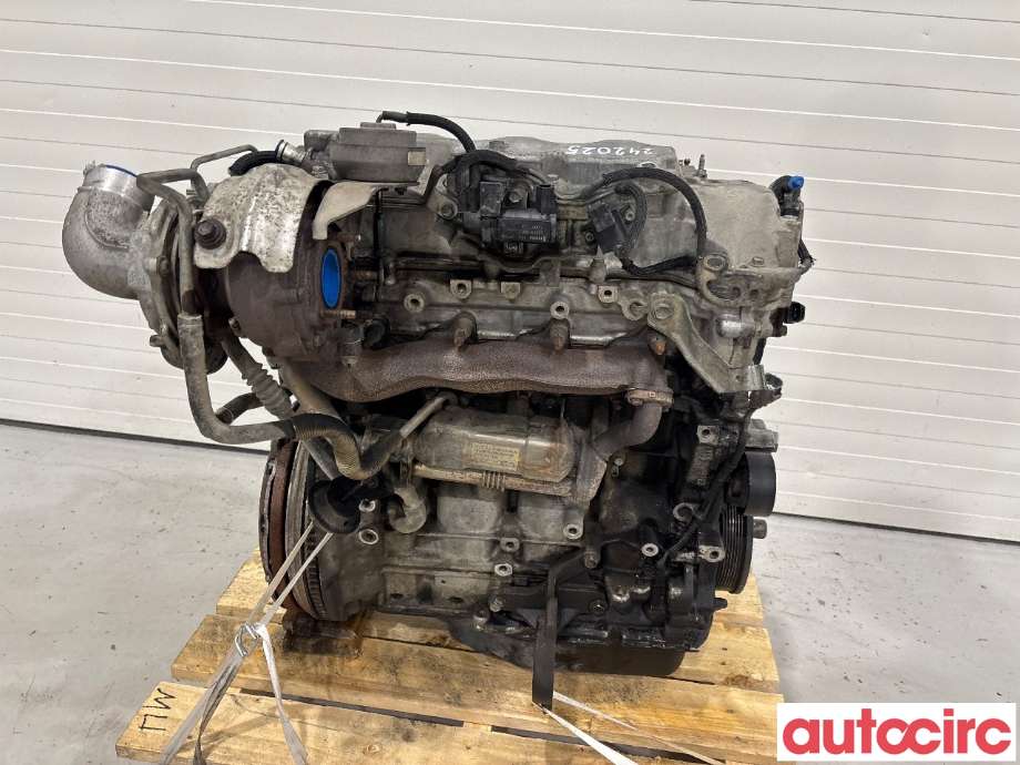 Motor diesel til Toyota Avensis 2003-2008 (Type II)  (TOYOTA|190000R040|1AD-FTV|190000R041)