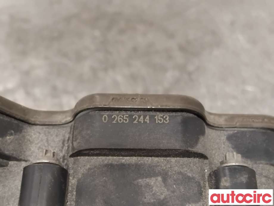ABS sentral til Suzuki SX4 S-CROSS 2013-->> (Type II)  (SUZUKI|56100-62M40|0265244153|56110-62MG0)
