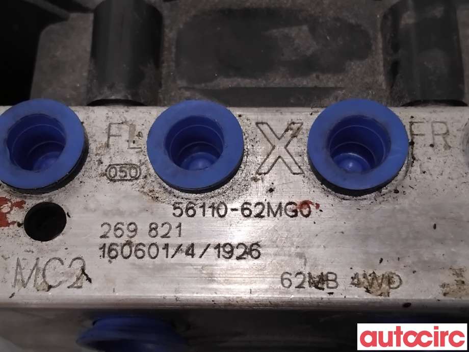 ABS sentral til Suzuki SX4 S-CROSS 2013-->> (Type II)  (SUZUKI|56100-62M40|0265244153|56110-62MG0)