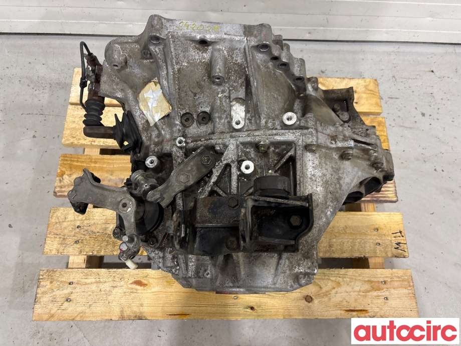 Girkasse manuell 6-trinn til Toyota Avensis 2003-2008 (Type II)  (TOYOTA|303002D151|)