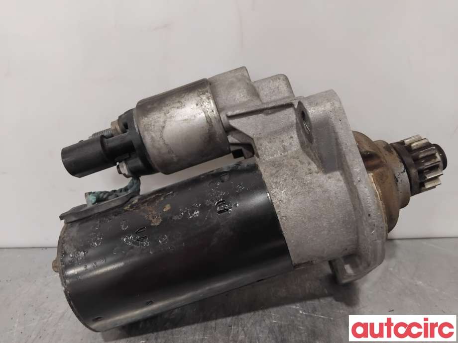 Starter diesel til VW Transporter / Caravelle 2009-2015 (Fase 2) (T5) (T5) (VOLKSWAGEN|02Z911024HX|0001153007|02Z911024H)