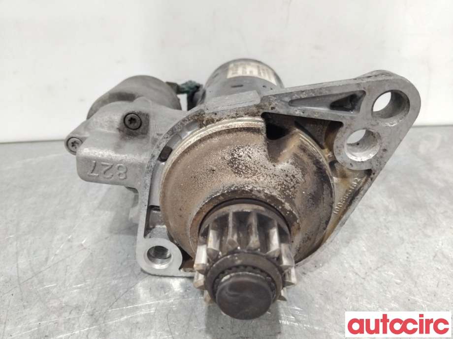 Starter diesel til VW Transporter / Caravelle 2009-2015 (Fase 2) (T5) (T5) (VOLKSWAGEN|02Z911024HX|0001153007|02Z911024H)