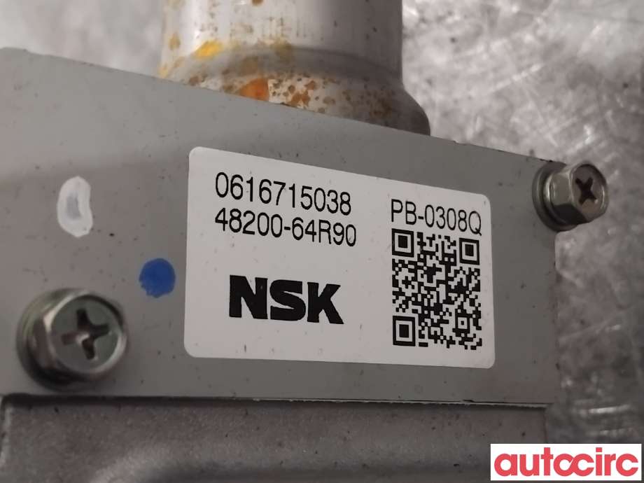 Rattaksel elektrisk servo til Suzuki SX4 S-CROSS 2013-->> (Type II)  (SUZUKI|48210-64R40||48200-64R90)
