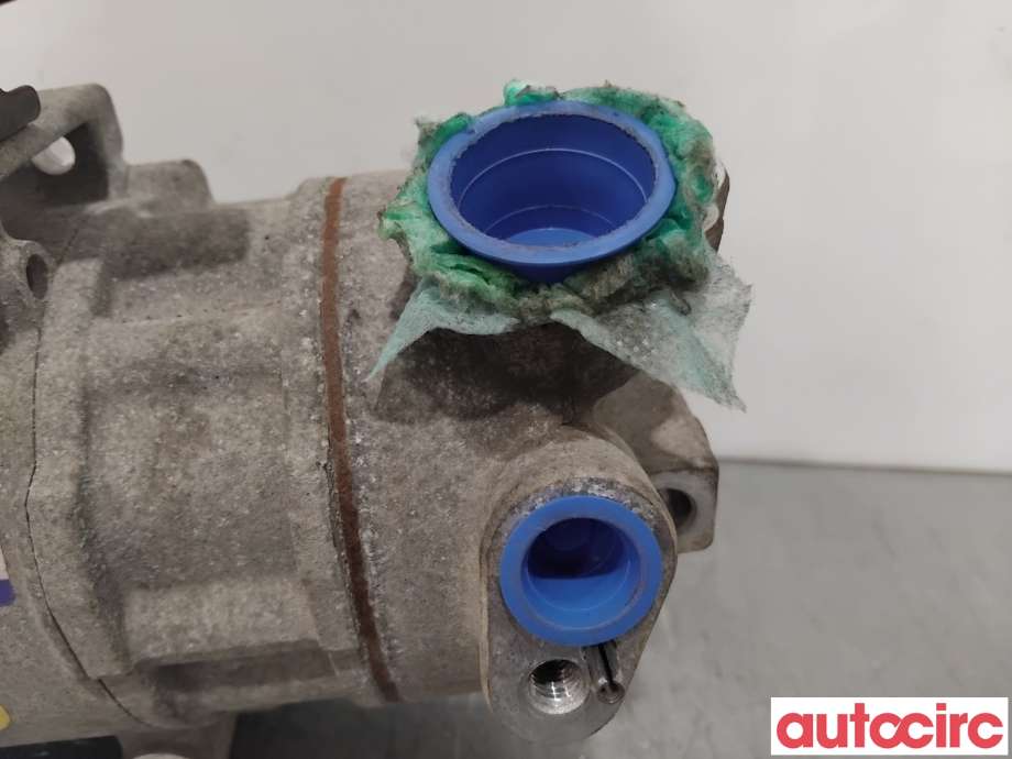 Aircondition kompressor til VW Up 2012-2019  (VOLKSWAGEN|1S0820803C|DV9|1S0820803F)