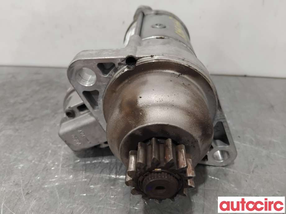 Starter diesel til VW Golf VI 2008-2012  (VOLKSWAGEN|0AM911021BX|ESW20ER20|0AM911021EX)