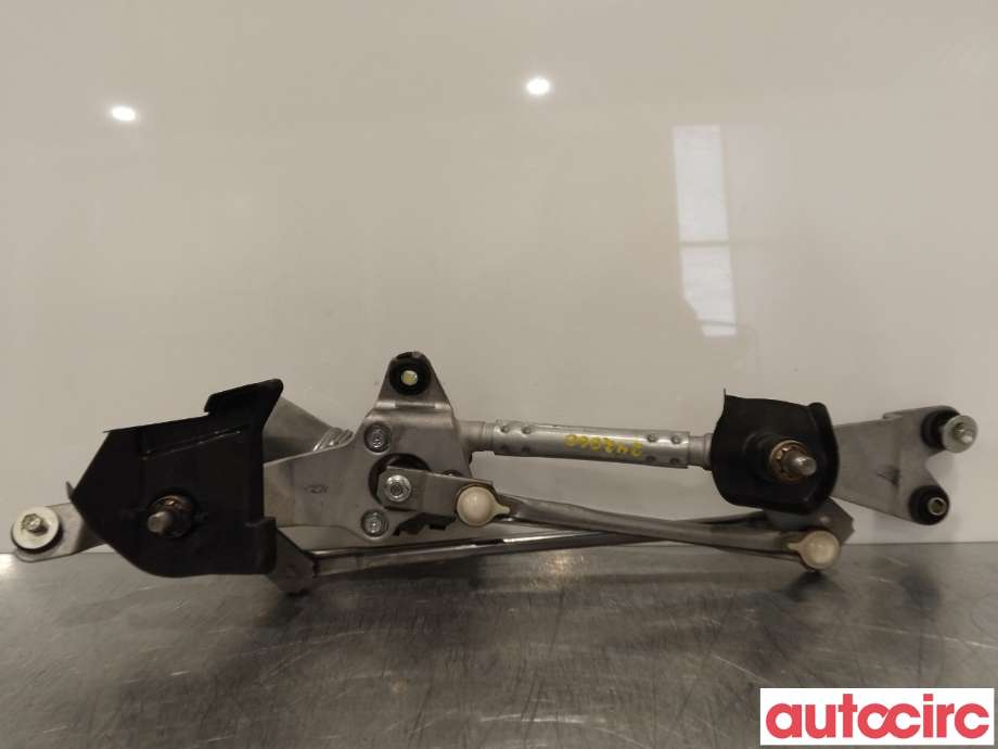 Viskermotor frontrute til Suzuki SX4 S-CROSS 2013-->> (Type II)  (SUZUKI|38100-61M01|AE159300-6221|38110-61M01)