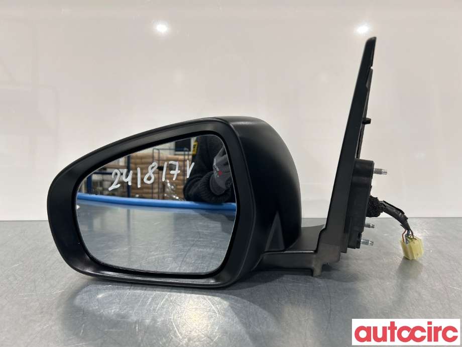 Speil venstre til Suzuki Vitara, 2015-->> (Type IV)  (SUZUKI|84702-54PD0-ZCD)