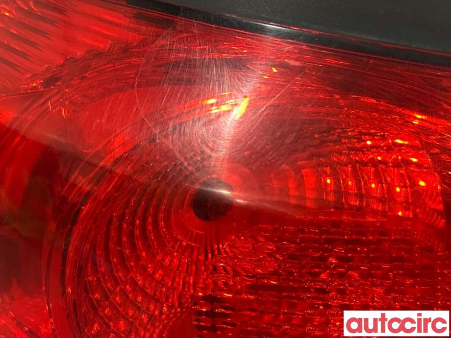 Baklykt venstre til VW Golf VI 2008-2012  (VOLKSWAGEN|5K0945095E)
