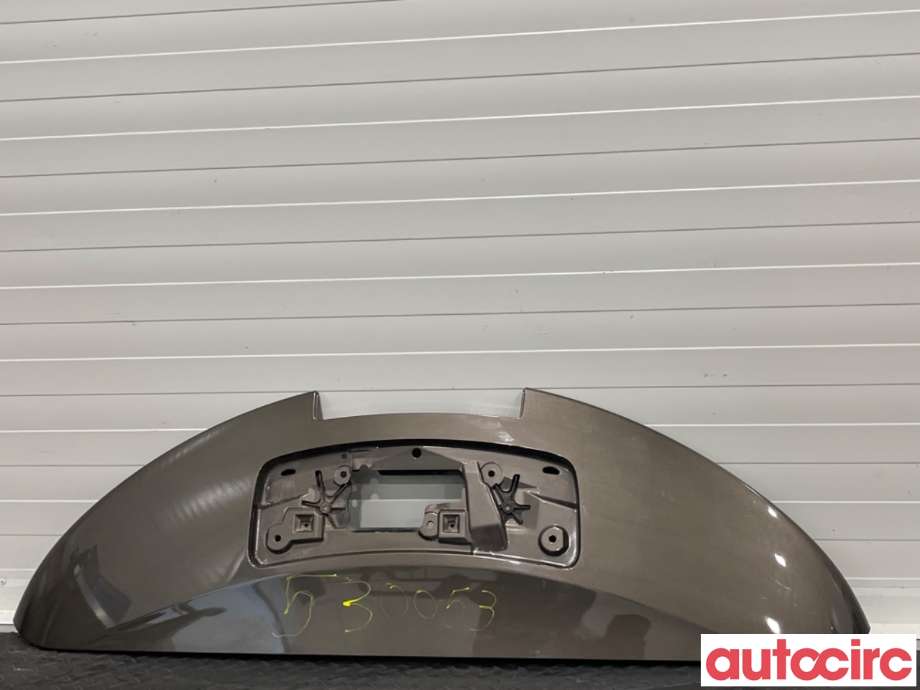 Spoiler bakluke til Nissan Leaf, 2011-2017 (Type I)  (NISSAN|960323NL1H)