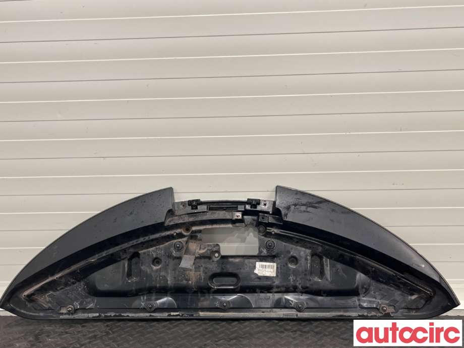 Spoiler bakluke til Nissan Leaf 2011-2017 (Type I)  (NISSAN|960323NL1H|)