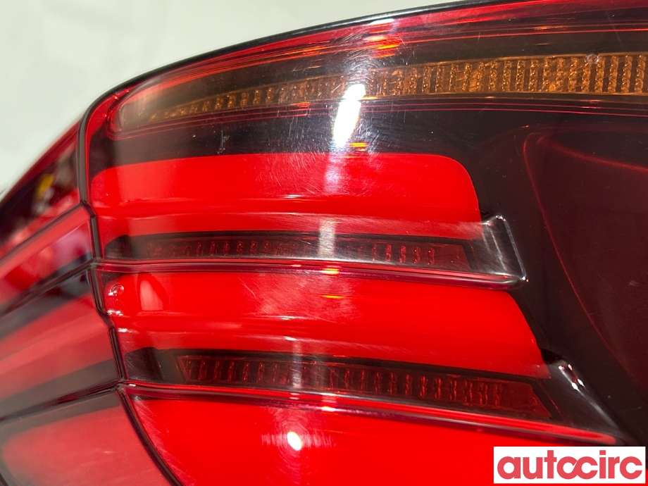 Baklykt venstre til Toyota C-HR 2016-->>  (TOYOTA|81560F4130)