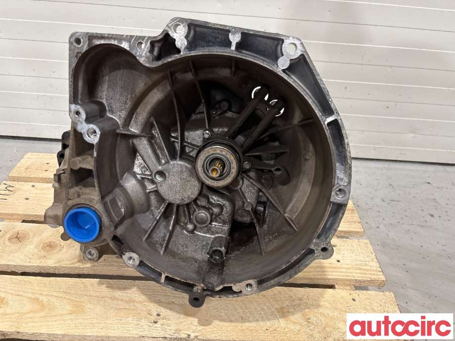 Girkasse manuell til Ford Fiesta, 2008-2012 (Type VI, Fase 1)  (FORD|2087357)