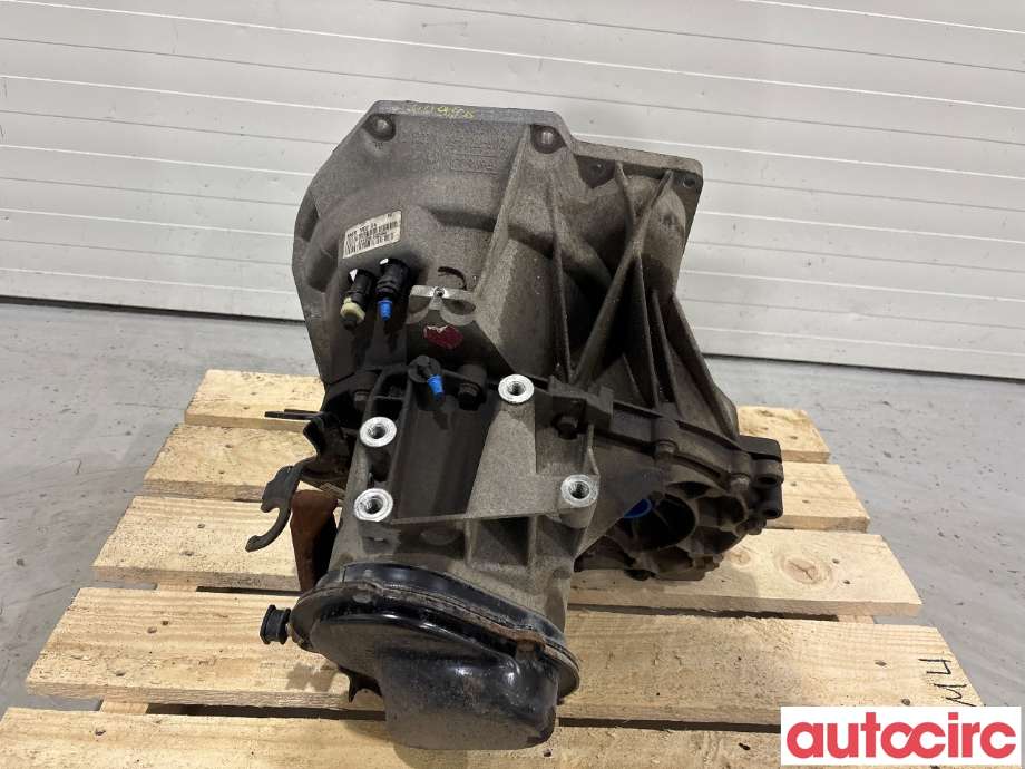 Girkasse manuell til Ford Fiesta 2008-2012 (Type VI, Fase 1)  (FORD|2087357|B5/IB5|P8A6R-7002-FL)