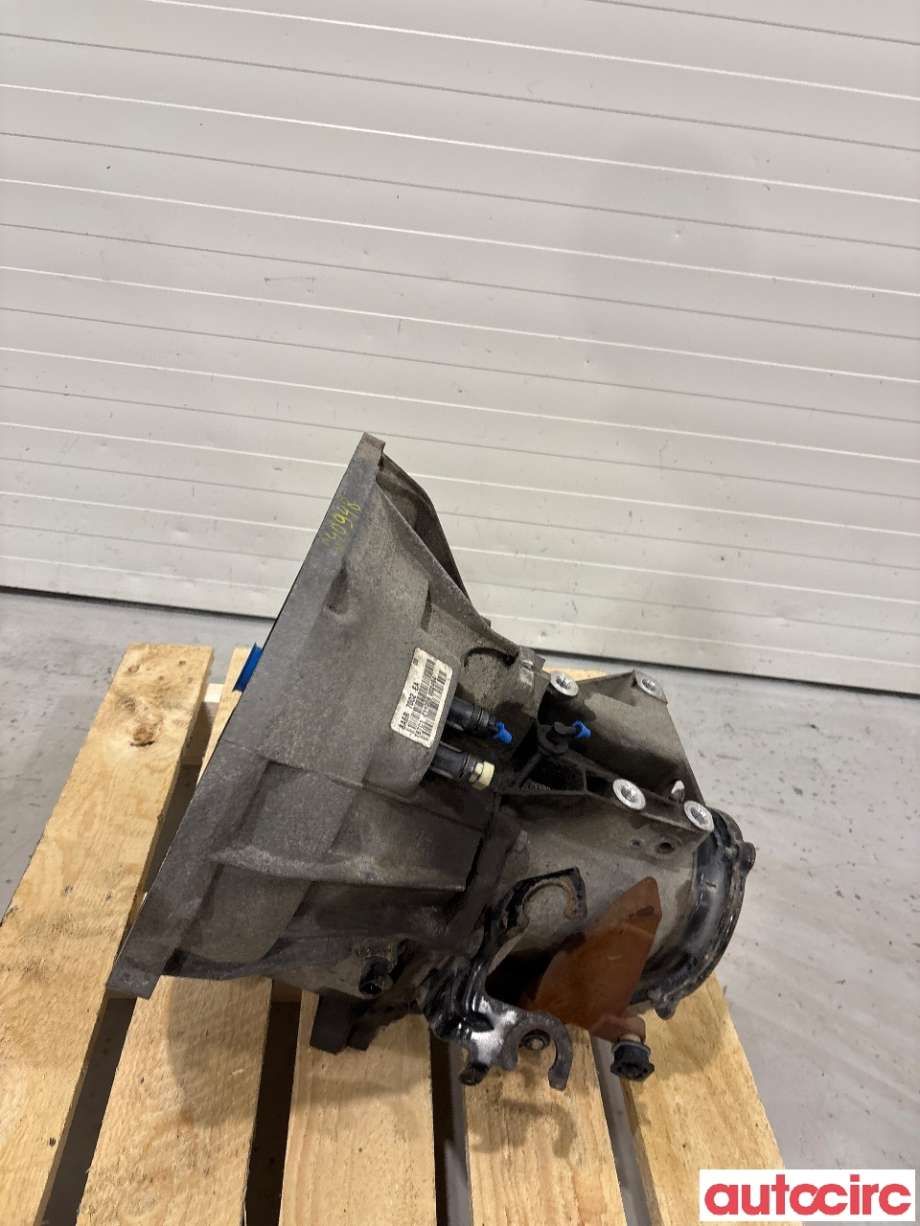 Girkasse manuell til Ford Fiesta 2008-2012 (Type VI, Fase 1)  (FORD|2087357|B5/IB5|P8A6R-7002-FL)