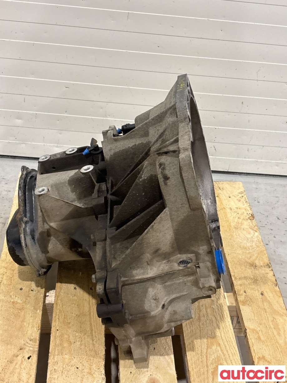 Girkasse manuell til Ford Fiesta 2008-2012 (Type VI, Fase 1)  (FORD|2087357|B5/IB5|P8A6R-7002-FL)