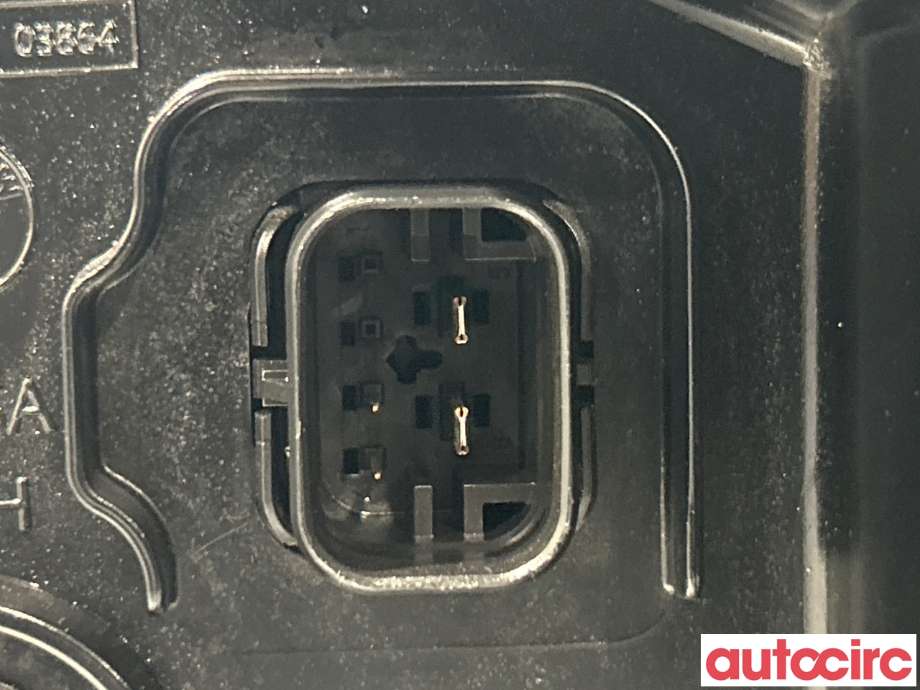 Baklykt høyre til BMW X1 2022-->> (U11) (U11) (BMW|63219465352|H4946535209)