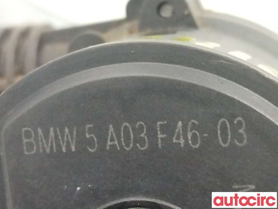 Sirkulasjonspumpe til BMW X1 2022-->> (U11) (U11) (BMW|11515A03F46|5A03F46)
