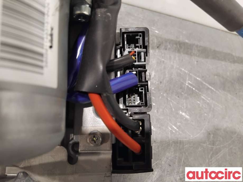 Rattaksel elektrisk servo til Nissan Leaf 2011-2017 (Type I)  (NISSAN|488113NL1A||488103NL1A)