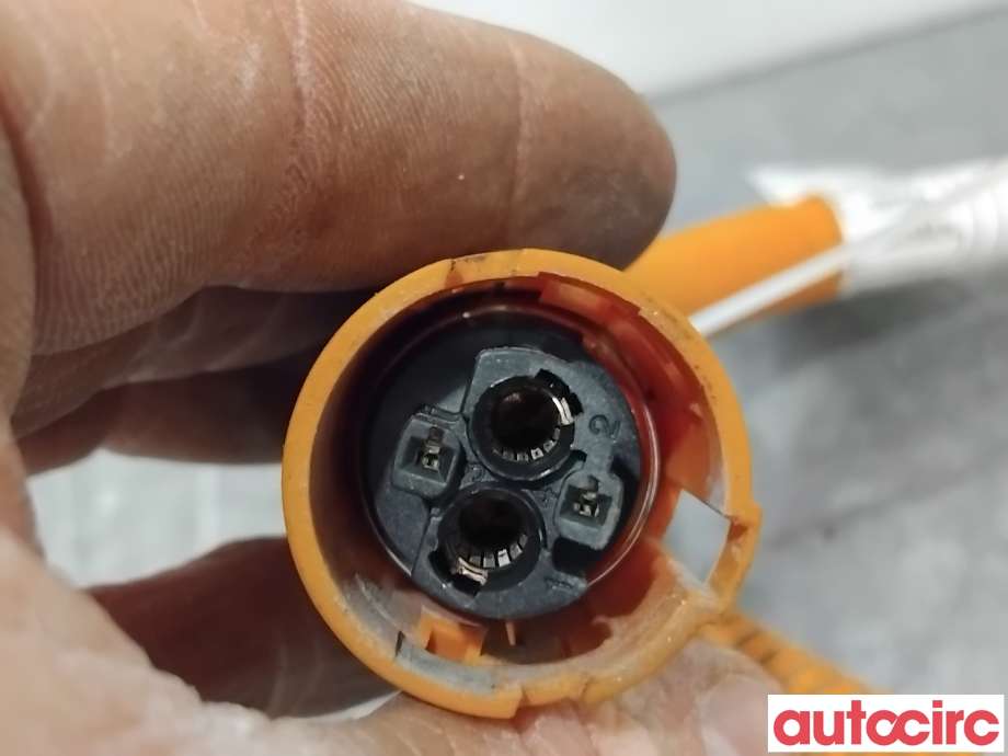 Kabel høy volt (HV) hybrid til BMW i3 2013-2022  (BMW|61129394657||6840441)