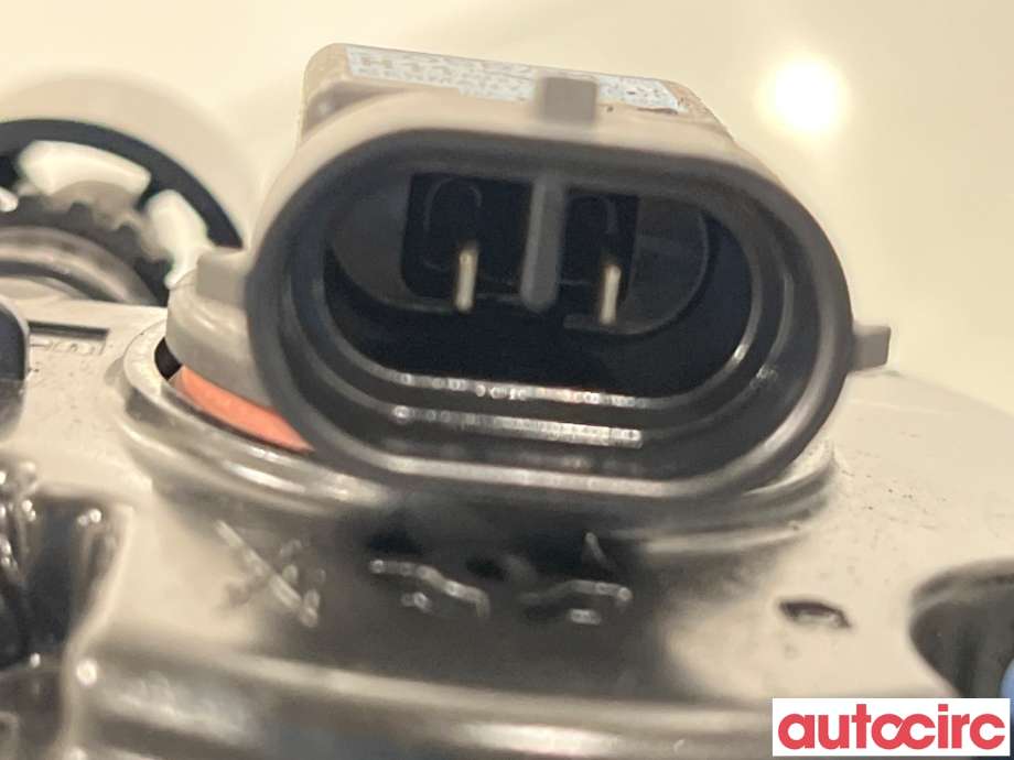 Tåkelykt høyre foran til BMW X5 2007-2013 (E70) (E70) (BMW|63177184318)