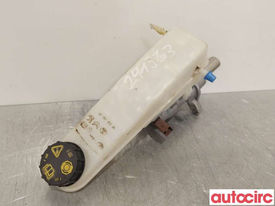 Bremsepumpe hoved til Citroën Jumpy 2007-2016 (Type II)  (CITROEN|1613263780|)