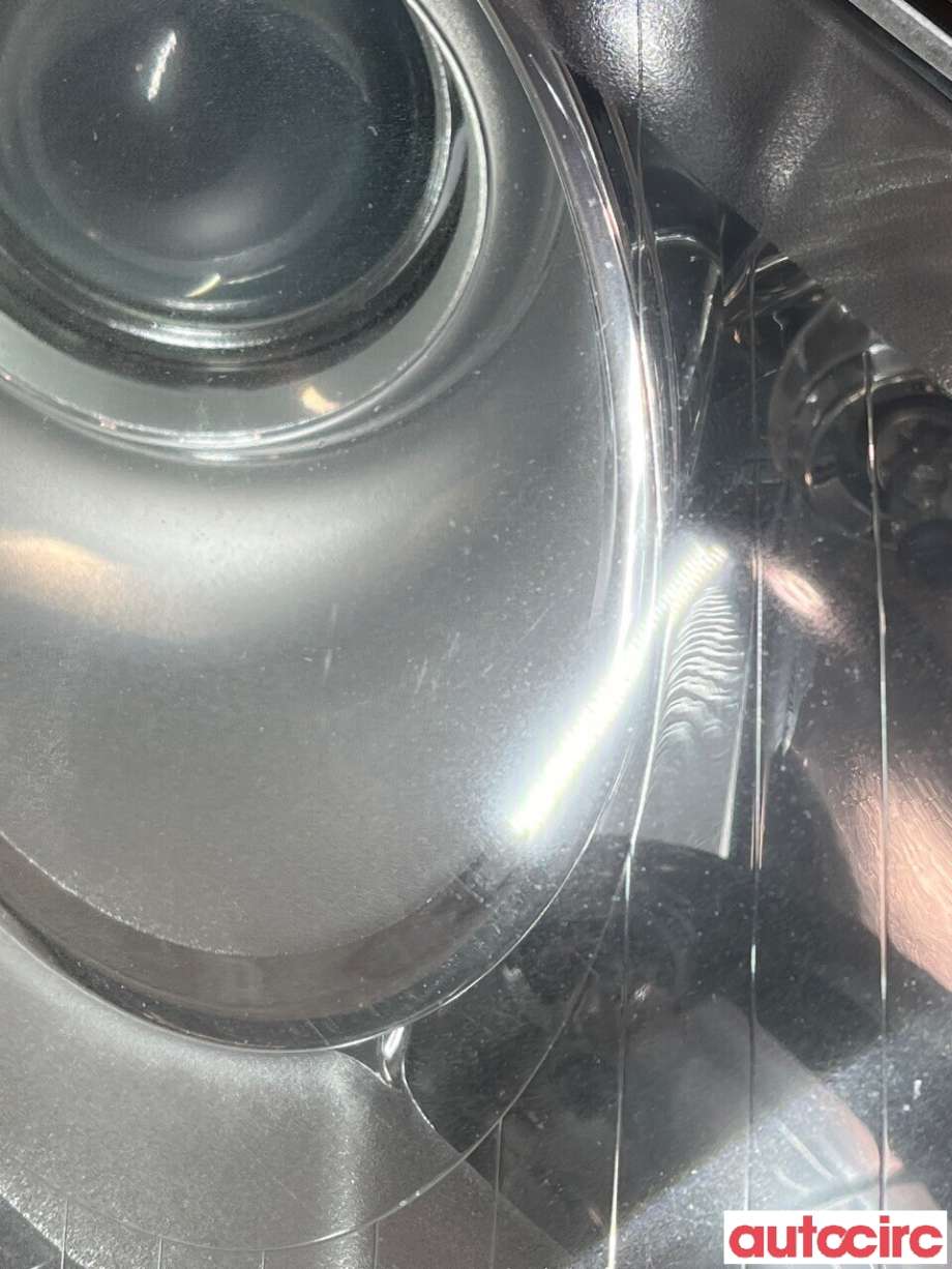 Frontlykt høyre halogen til VW Passat 2005-2010 (B6) (B6) (VOLKSWAGEN|3C0941006AA|30C941006AB)