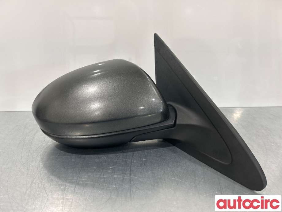 Speil høyre til Mazda 3 2009-2013 (Type II) (MAZDA|BBR36912ZM|)