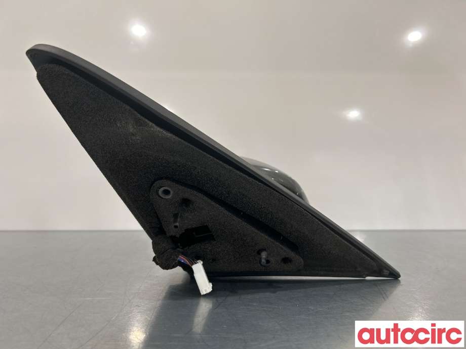 Speil høyre til Mazda 3 2009-2013 (Type II) (MAZDA|BBR36912ZM|)